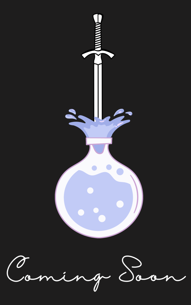 Sword dipped into a love potion